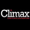 Climax Strip Club Colchester logo