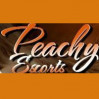 Peachy Escorts London Beach logo