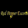 Red Pepper Escorts London Beach logo