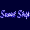 Sunset Strip  London logo